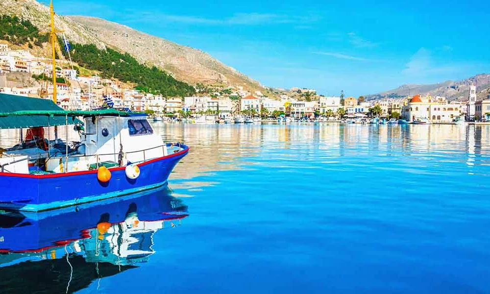 Ταξιδιωτικός αφορισμός της Τουρκίας από την Handelsblatt - Διακοπές στην Ελλάδα